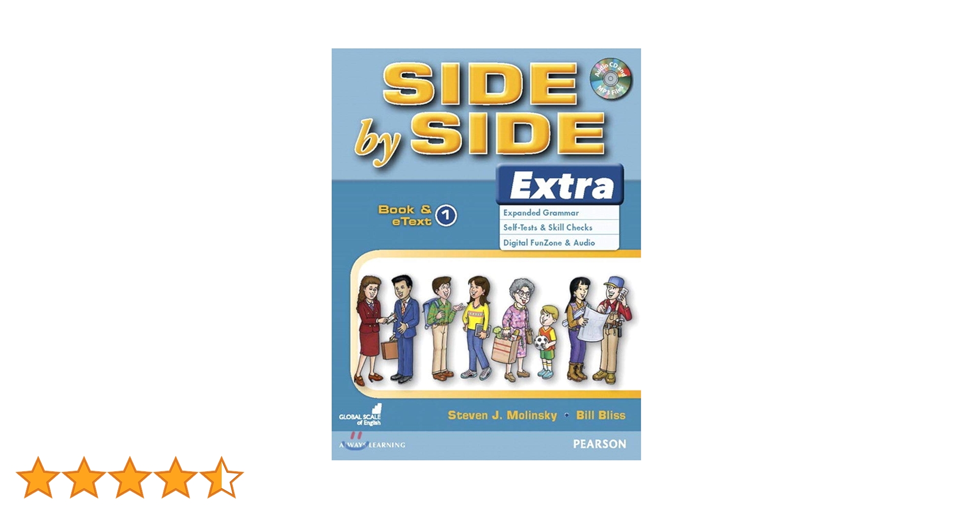 Amazon | Side by Side Level 1 Extra Edition : Student Book and